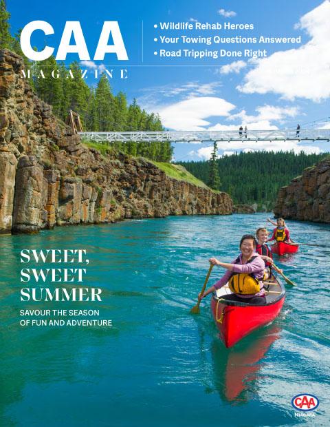 CAA Magazine - Summer 2024