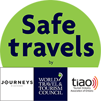 Safe Travels by Word Travel and Tourism Council
