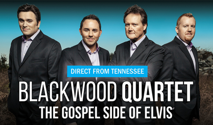 Blackwood Quartet: The Gospel Side of Elvis