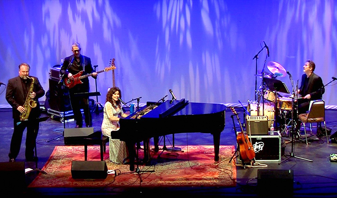 Tapestry Live: A Carole King Tribute