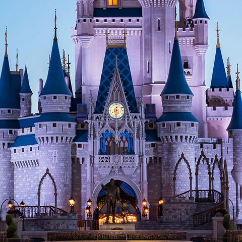 Disney World Resort