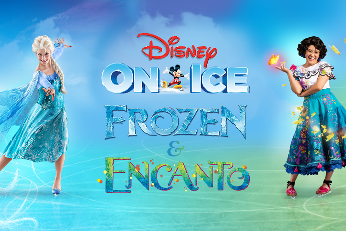 Disney On Ice: Frozen & Encanto
