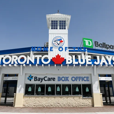 Toronto Blue Jays Spring Training Ballpark