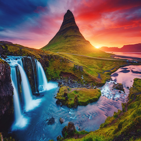Iceland: Land of Fire and Ice 