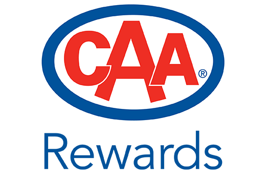 CAA Rewards Logo