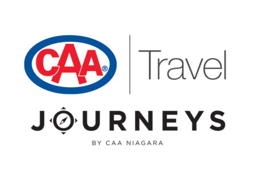 CAA Travel & Journeys Logo