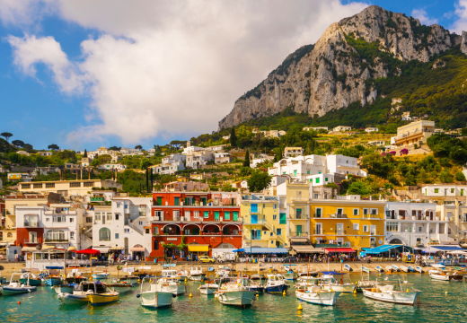 Isle of Capri