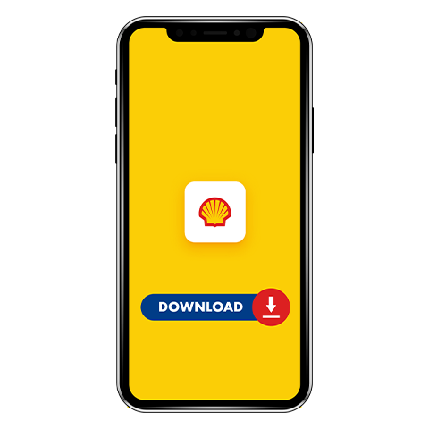 Shell Mobile App