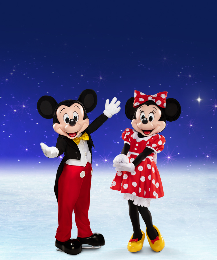 Disney on Ice: Magic in the Stars