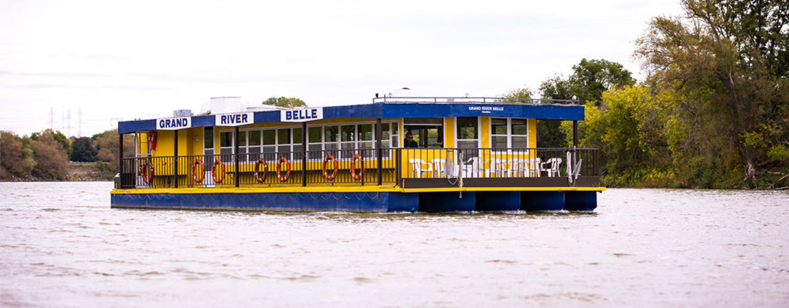 Grand River Cruise