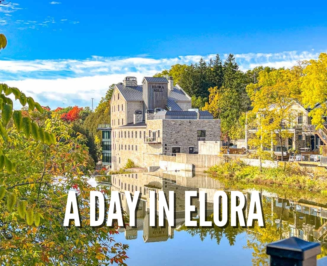 A Day in Elora