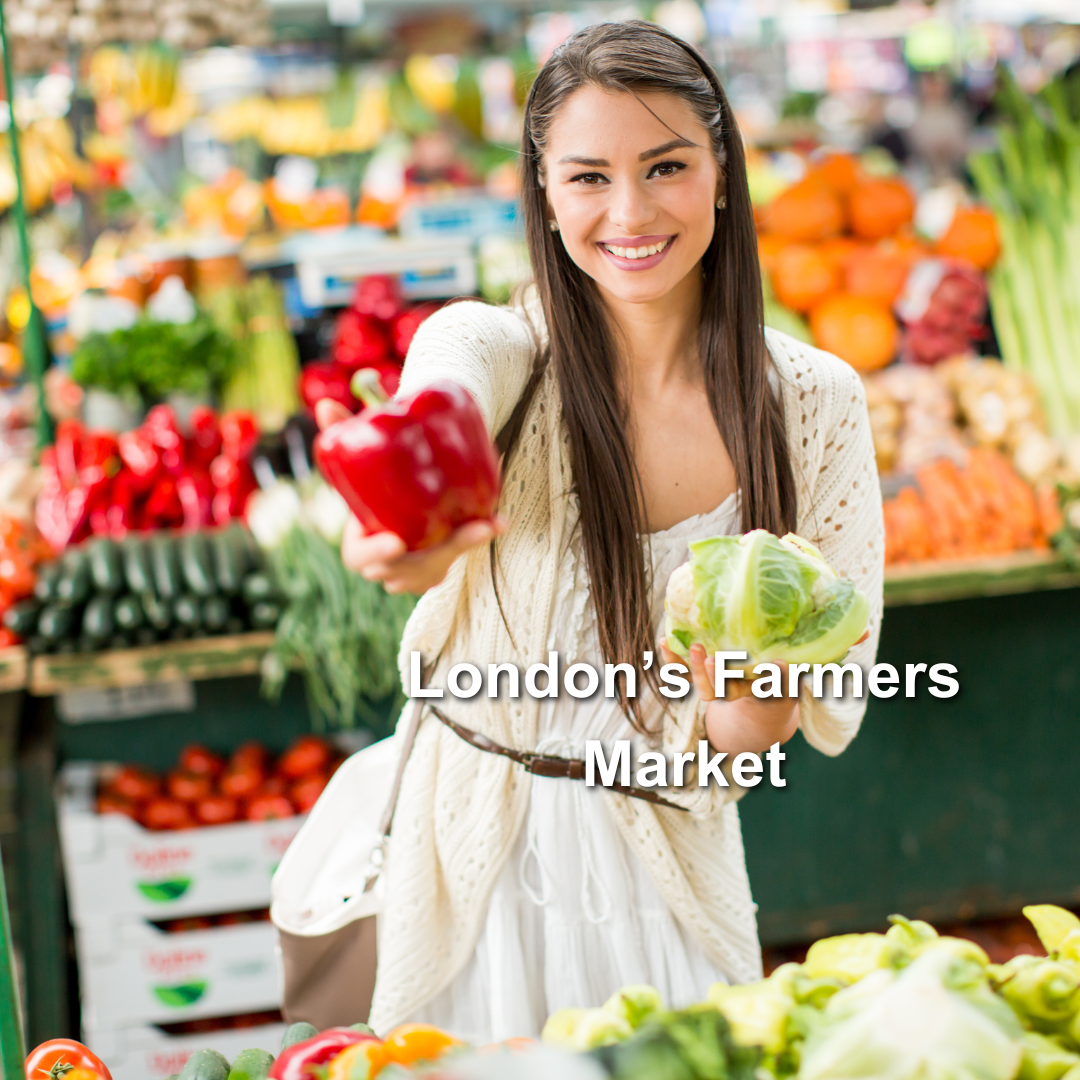 London’s Farmers Market