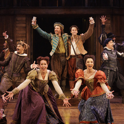 Something Rotten! @ Stratford Festival