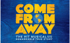 Come From Away. The Hit Musical.