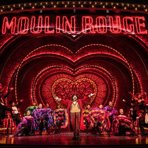 Moulin Rouge!