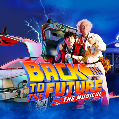 Back to the Future, The Musical