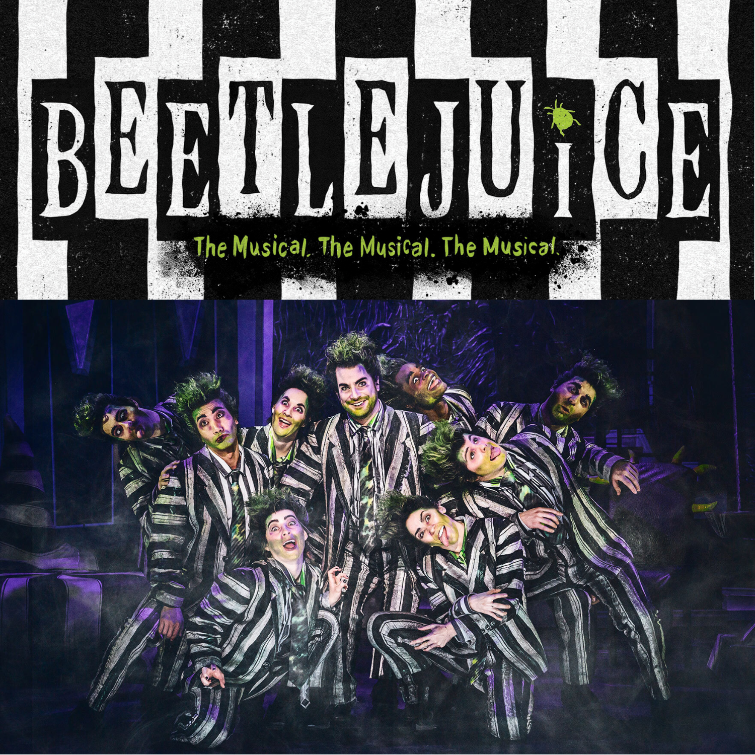 BEETLEJUICE, The Musical