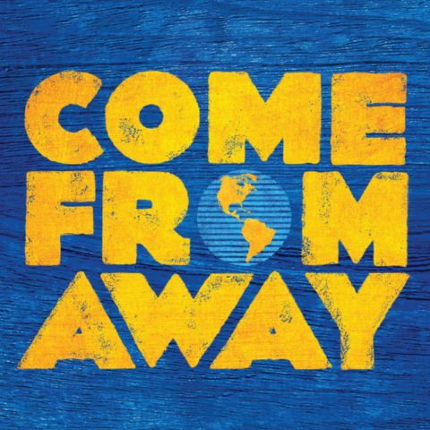 Come From Away logo