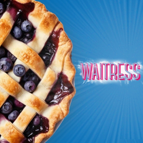 Waitress - The Hit Broadway Musical