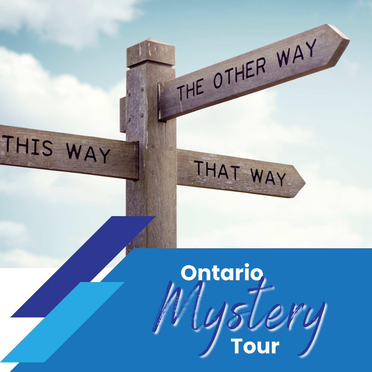 Ontario Mystery Tour