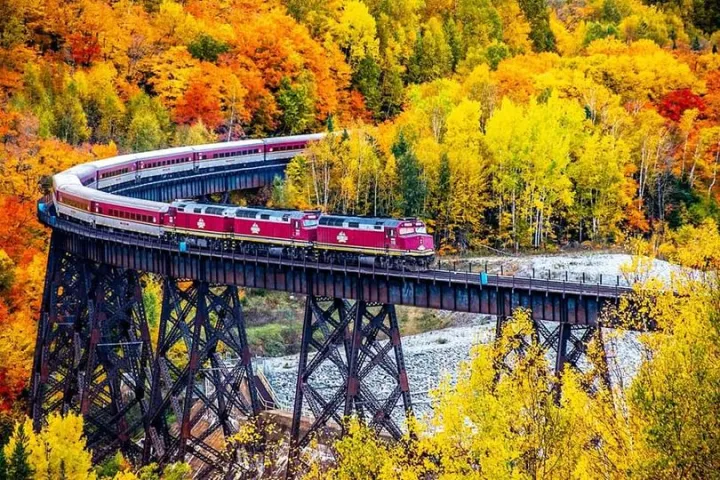 Agawa Canyon Rail