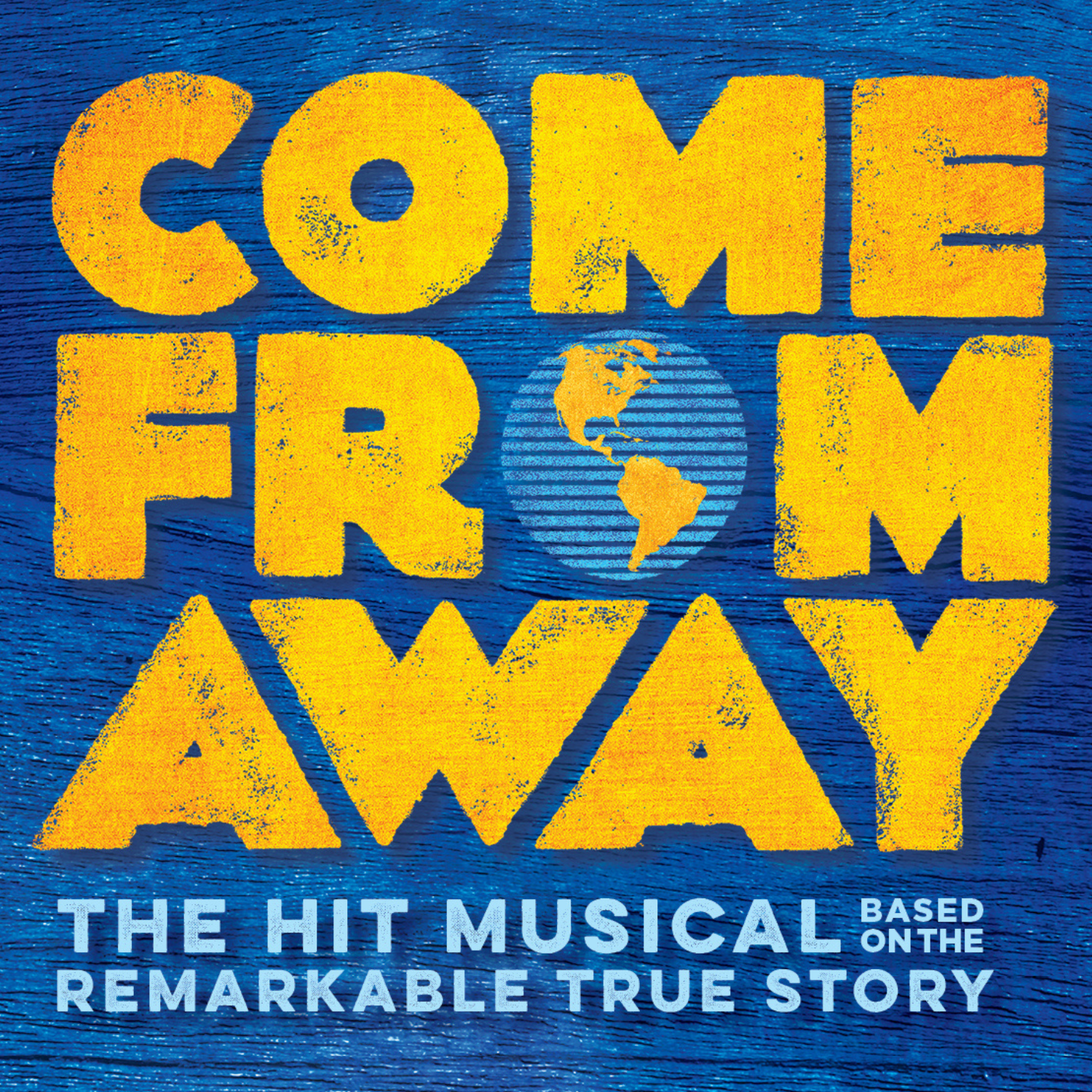 Come From Away Musical