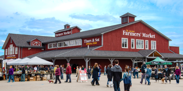 St Jacobs Farmers Market