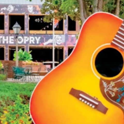 Opry, Nashville