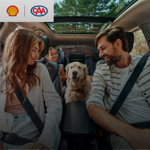 Shell Banner
