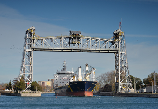 Niagara South Coast
