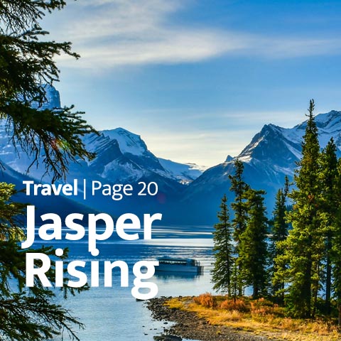 Jasper Rising