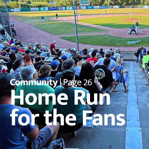 Home Run for the Fans