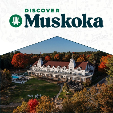 Windermere House in Muskoka, ON