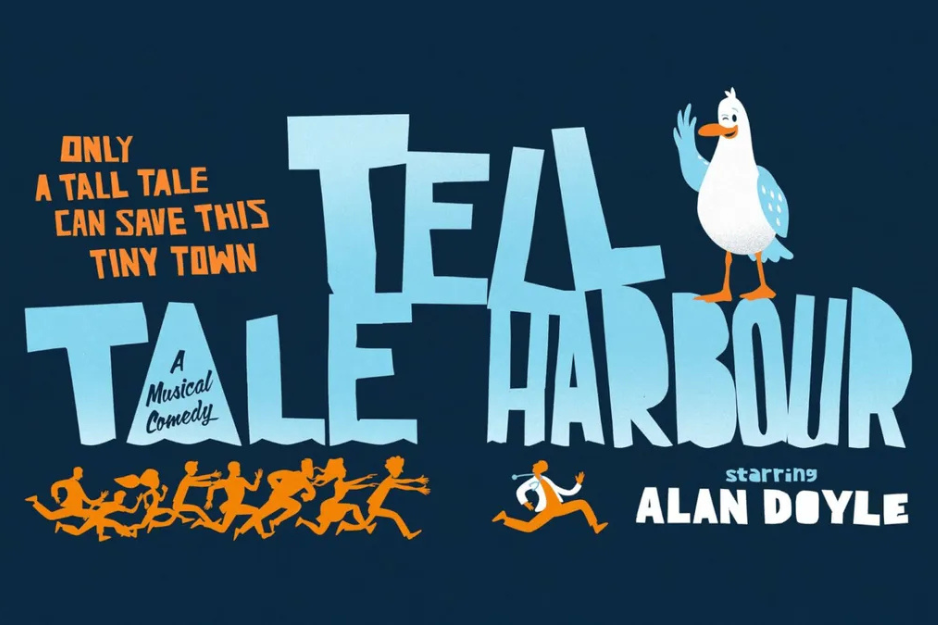 Tell Tale Harbour - Alan Doyle
