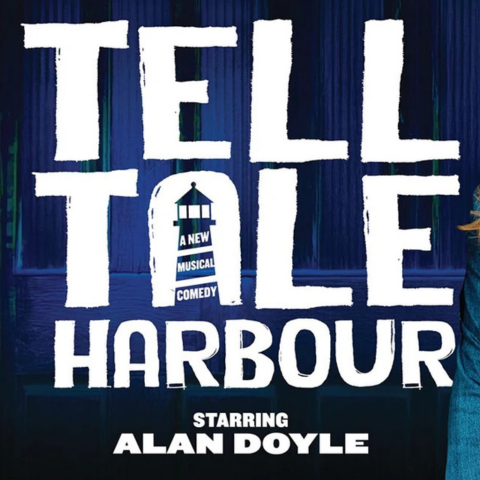 Tell Tale Harbour - Alan Doyle