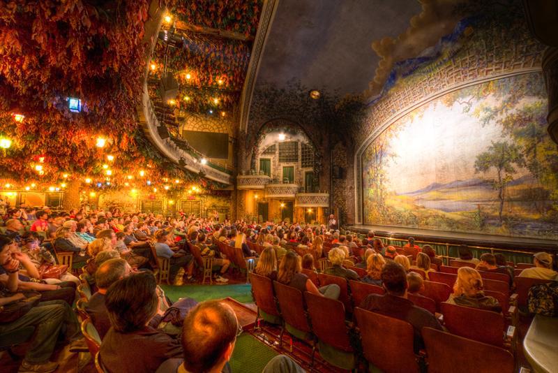 Elgin & Winter Garden Theatres Tour & High Tea