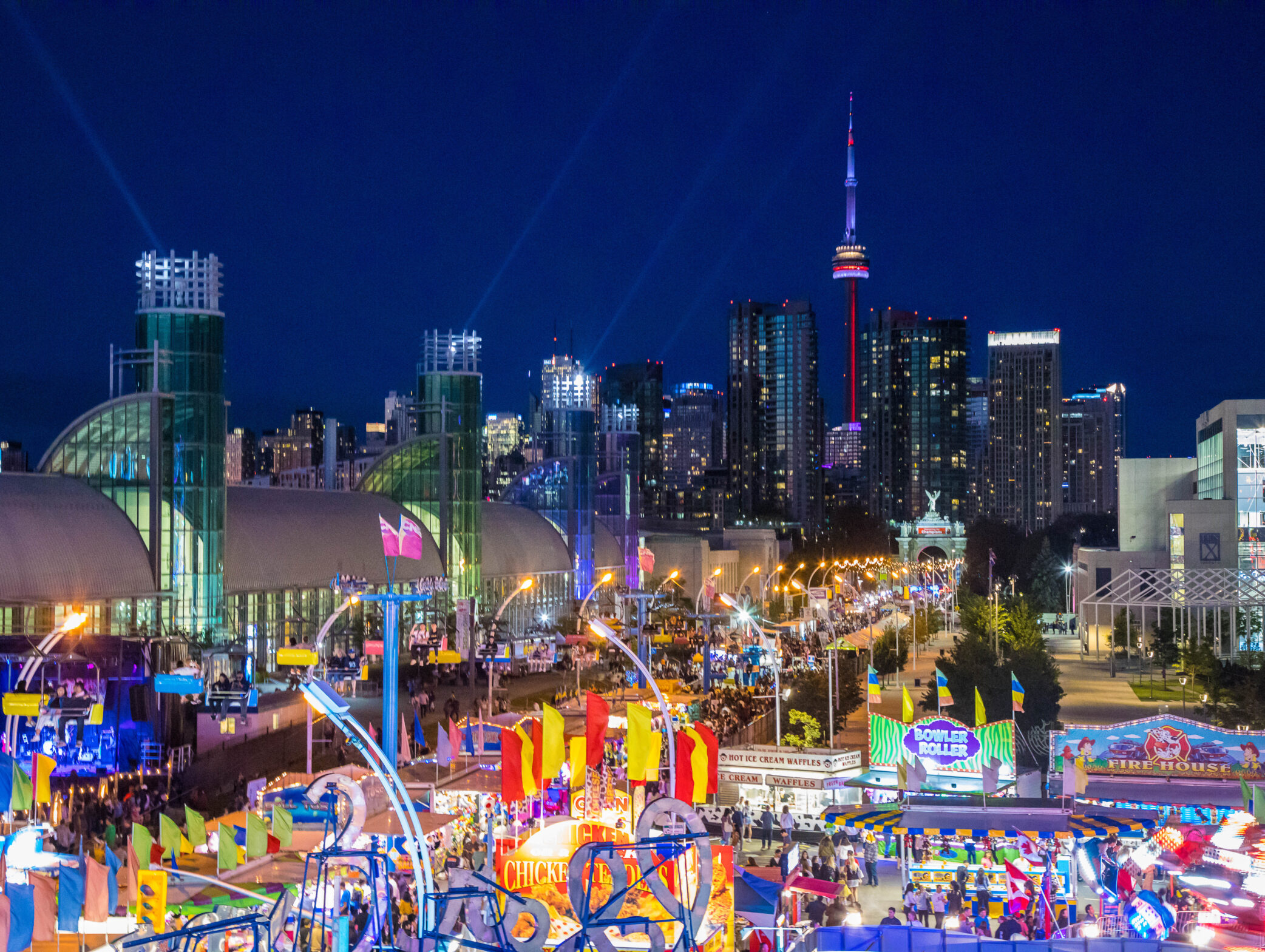 CNE - Canadian National Exhibition