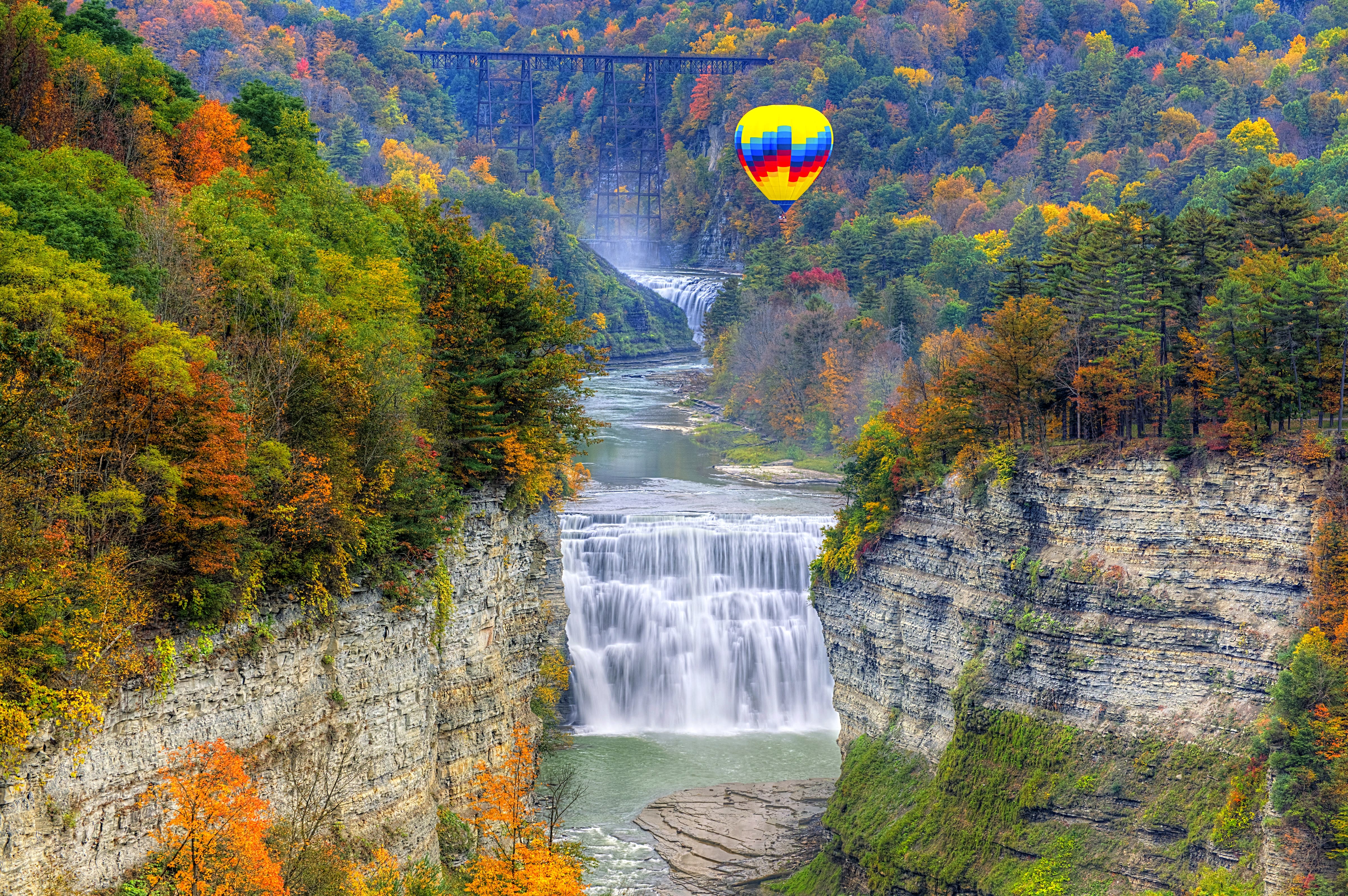 Letchworth State Park
