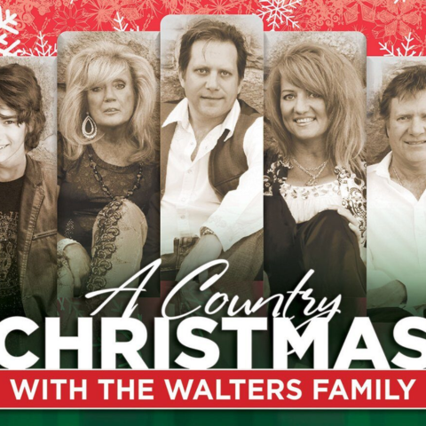 The Walters Family 50th Anniversary Country Christmas Show