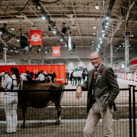 The Royal Agricultural Winter Fair
