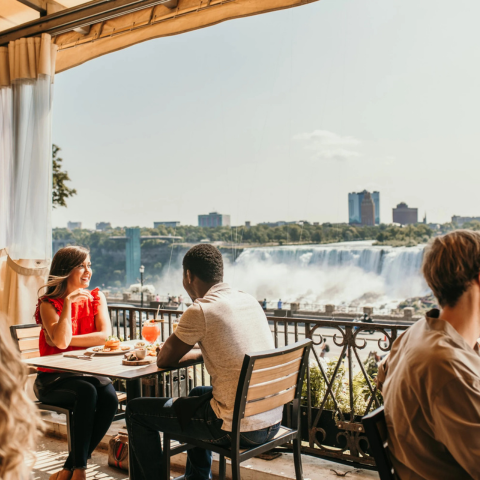 Light up the Falls