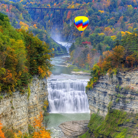 Letchworth State Park