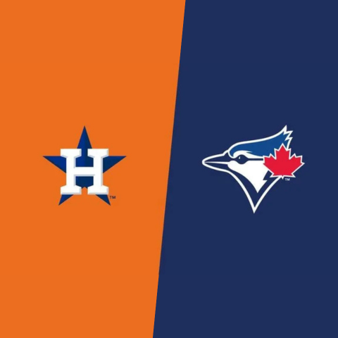 Toronto Blue Jays vs Houston Astros