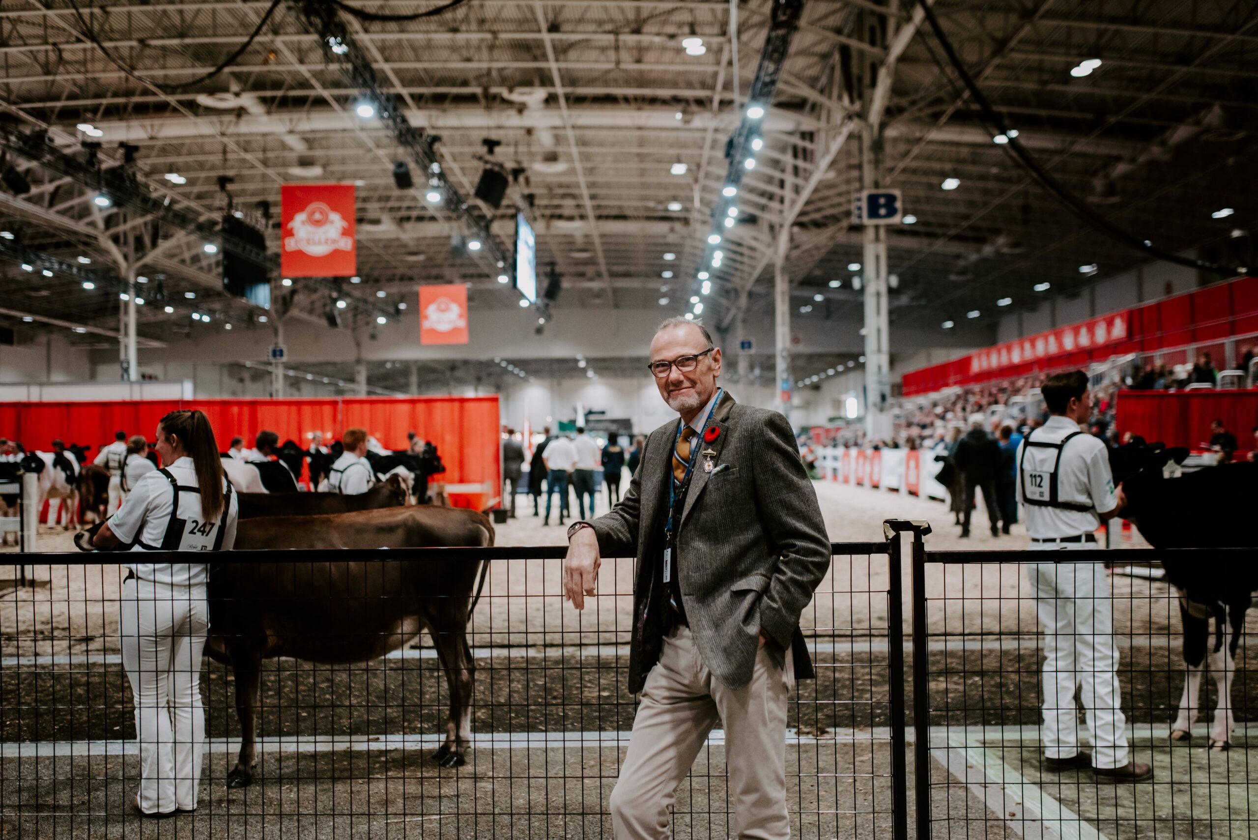 The Royal Agricultural Winter Fair