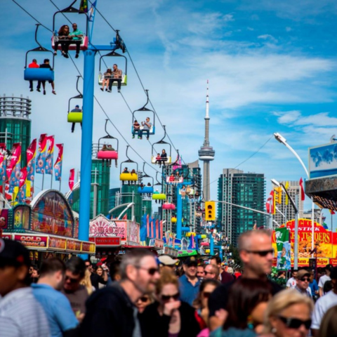 CNE - Canadian National Exhibition