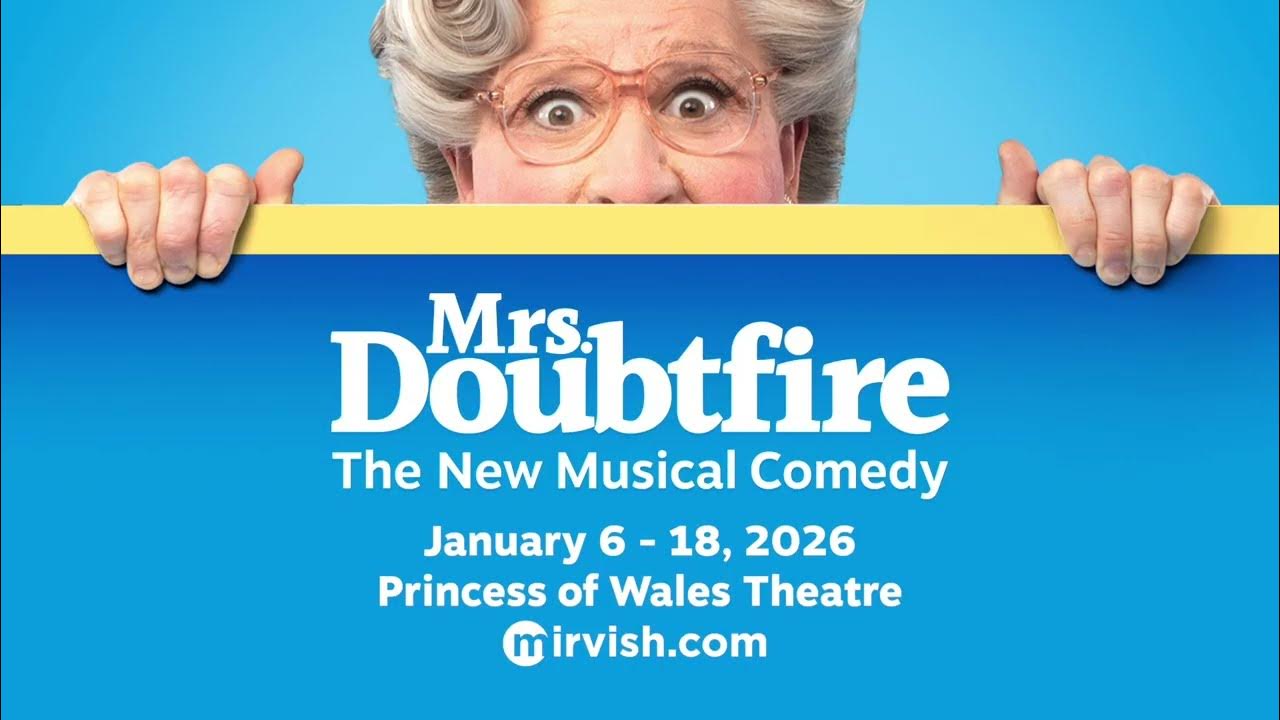 Mrs Doubtfire
