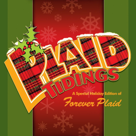 Plaid Tidings & Gift of Lights