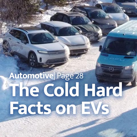 The Cold Hard Facts about EVs