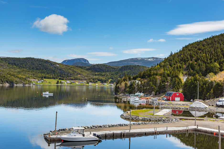 Gros Morne, Newfoundland and Labrador, Canada.