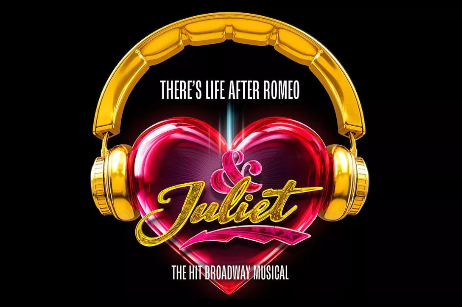 & Juliet logo imagery